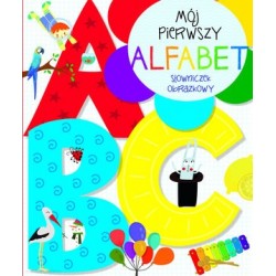 Mój pierwszy alfabet....