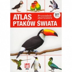 Atlas ptaków świata....