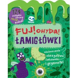 Fuj! Ohyda! Łamigłówki