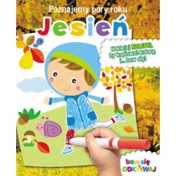 Jesień. Poznajemy pory roku