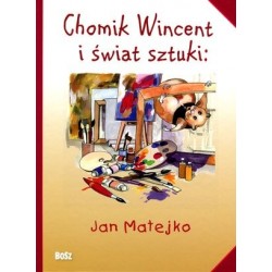 Chomik Wincent i świat...