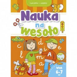 Nauka na wesoło. Ćwiczenia...
