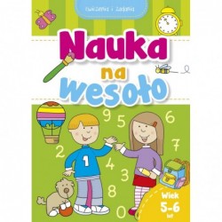 Nauka na wesoło. Ćwiczenia...