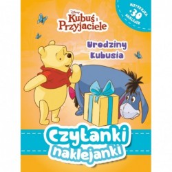 Czytanki naklejanki....