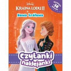 Czytanki naklejanki. Nowa...