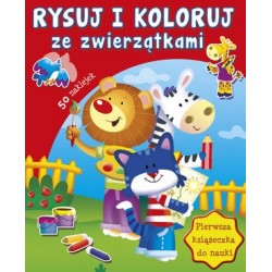 Rysuj i koloruj ze...