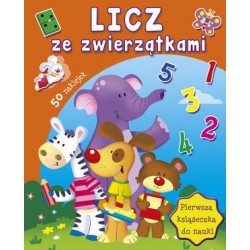 Licz ze zwierzątkami....