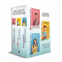 Pakiet: Mąż potrzebny na...