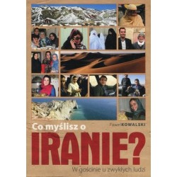 Co myślisz o Iranie?