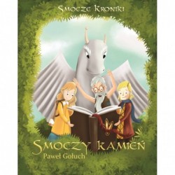 Smoczy kamień. Seria Smocze...