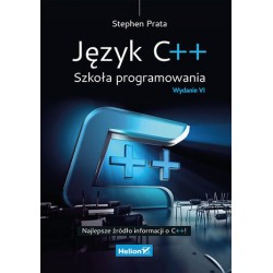 Język C++. Szkoła...