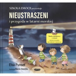 Nieustraszeni i przygoda w...