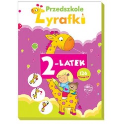 Przedszkole Żyrafki 2-latek