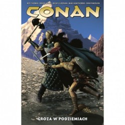 Conan. Groza w podziemiach....