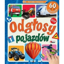 Odgłosy pojazdów....