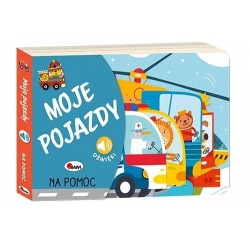 Moje pojazdy. Na pomoc