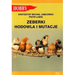 Zeberki. Hodowla i mutacje