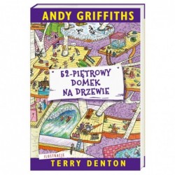 52-piętrowy domek na drzewie