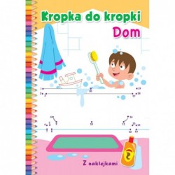 Kropka do kropki. Dom