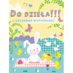 Do dzieła! Kolorowe wypychanki