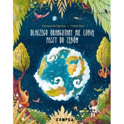 Dlaczego orangutany nie...