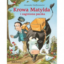 Krowa Matylda i zaginiona...