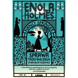 Enola Holmes. Sprawa...