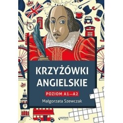 Krzyżówki angielskie....
