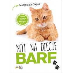 Kot na diecie BARF. Zdrowe...