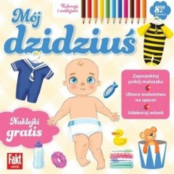 Mój dzidziuś. Naklejam i...
