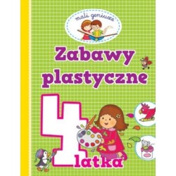 Mali geniusze. Zabawy...