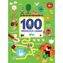 100 wesołych zadań Wieś