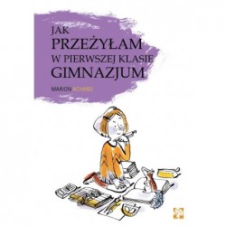 Jak przeżyłam w pierwszej...