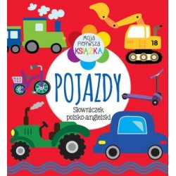 Moja pierwsza książka...