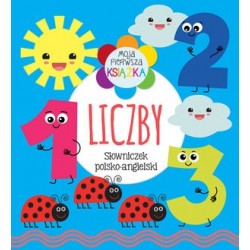 Moja pierwsza książka...