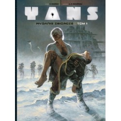 Yans. Wydanie zbiorcze. Tom 1