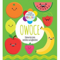 Moja pierwsza książka...