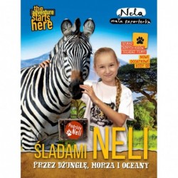 Śladami Neli przez dżunglę,...