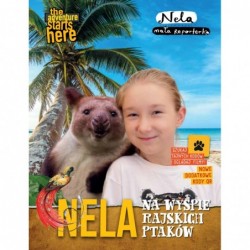 Nela na wyspie rajskich...