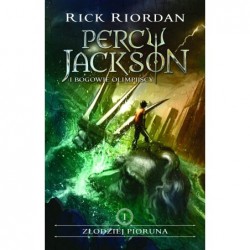 Złodziej Pioruna. Seria...