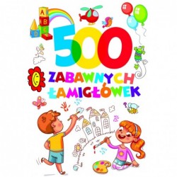 500 zabawnych łamigłówek