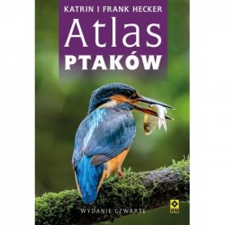 Atlas ptaków. Poradnik...