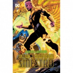 Wojna z Korpusem Sinestro