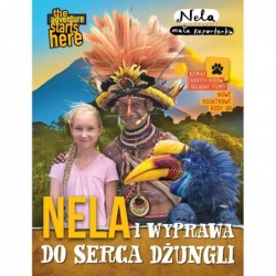 Nela i wyprawa do serca...