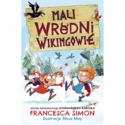 Mali wredni wikingowie