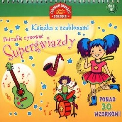 Książka z szablonami....
