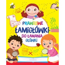 Prawdziwe łamigłówki do...