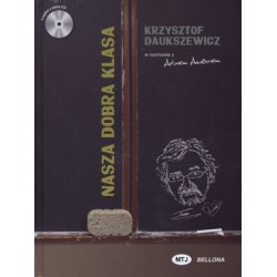Nasza dobra klasa + CD