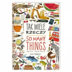 Tak wiele rzeczy. So Many...