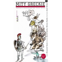 Mity greckie. Opowieści z...